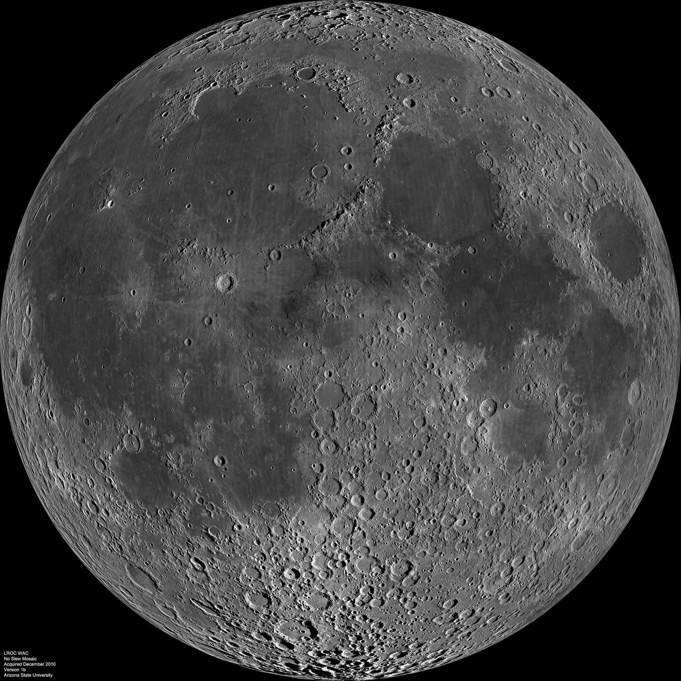 Фото Місяця NASA